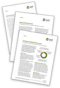 Proposal materials updated