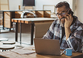 Changing how we handle policyholder calls to underwriters