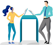 SAIF accepting electronic signatures