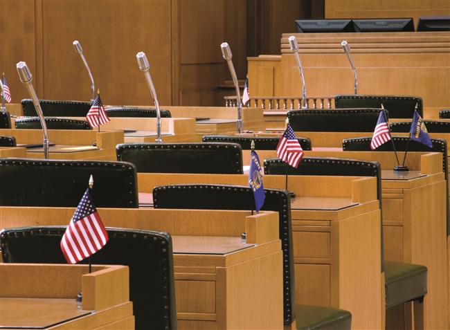 Legislative session