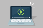 Online video training