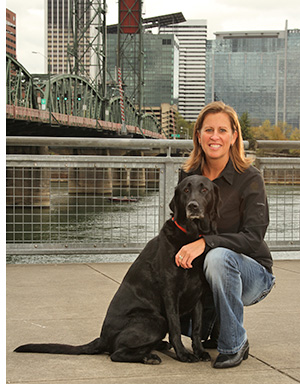 Erika Meier, our new agency marketing and event specialist