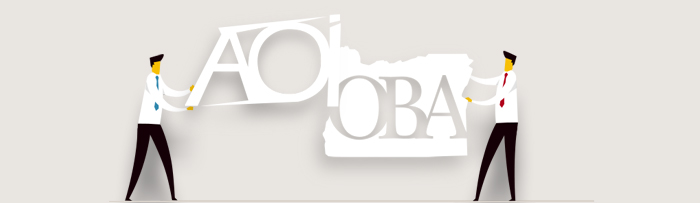 AOI and OBA merge
