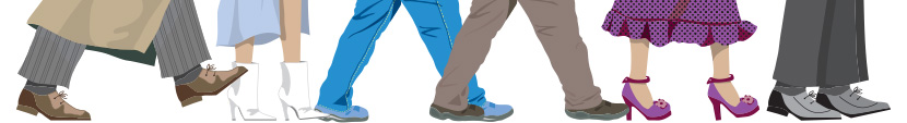 Walking a mile in our customers' shoes