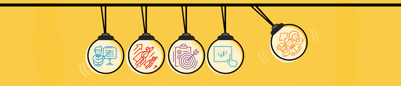 Five keys for managing change
