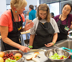 Food Bank classes