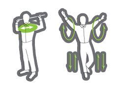 Strengthen and lengthen 3