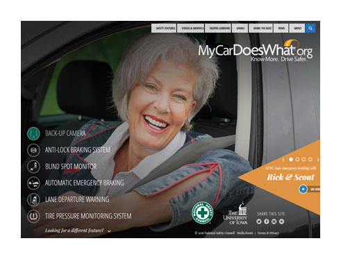 MyCarDoesWhat.com