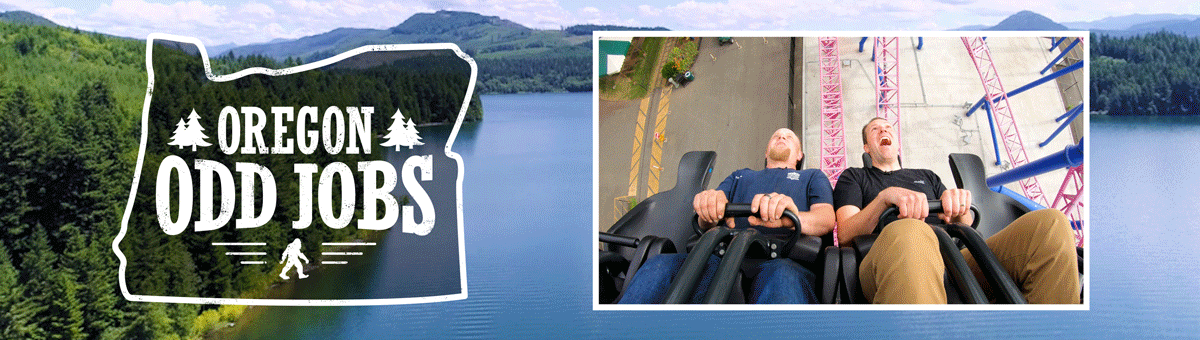 Oregon odd jobs