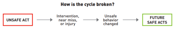 Safety cycle