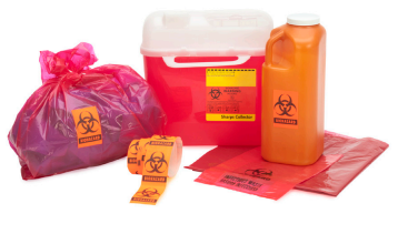 Waste hazard