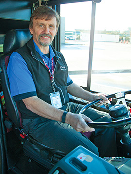Al Bathke Salem-Keizer Transit