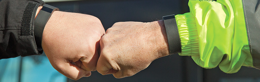 Salem-Keizer Transit purchased 120 Fitbits for employees willing to participate in the new wellness initiative.