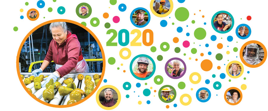 2020 Calendar Spotlight on safety