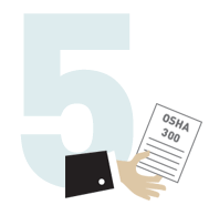 Five