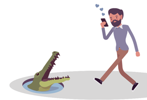 Whether you're on foot or behind the wheel, cell phones pose a dangerous distraction.