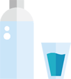 Offer water instead of soda