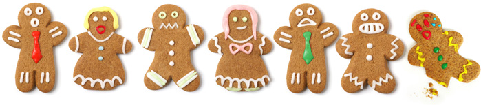 Holiday stress is no humbug