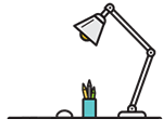 Use extra lighting for close-up tasks.