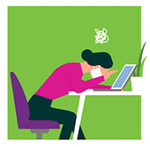 Address anxiety and stress