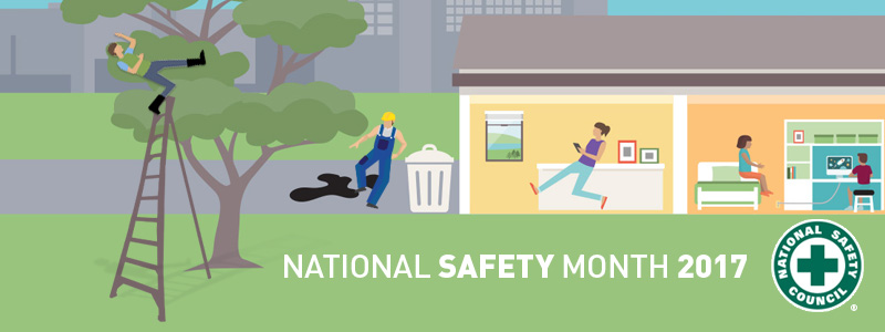 Slips, trips, and falls are among the leading causes of workplace injuries in Oregon.