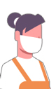 Wear masks