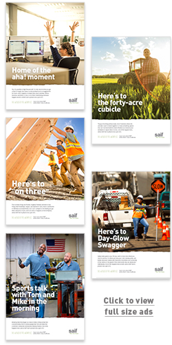 2016 ad campaign