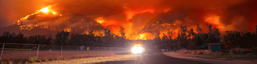 Smoke from wildfires can seriously impact your employees and your business.