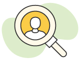 Claim evaluation graphic