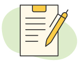 File a claim illustration